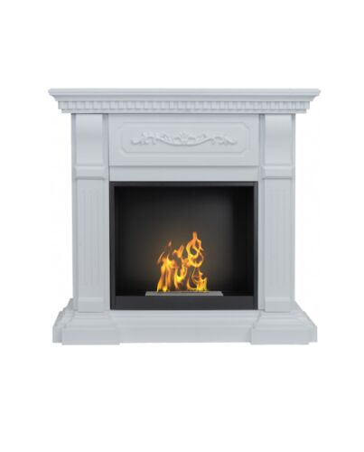 Aflamo Bio-Kamin | Riviera mit Einsatz Bio 60