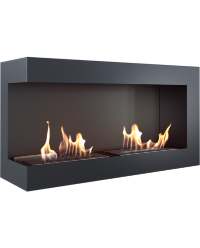 Kratki Eck-Biokamin Delta L 900 | links | DELTA/L/900/TUV