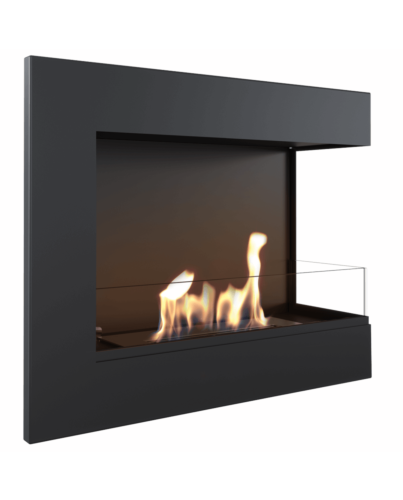 Kratki Eck-Biokamin Delta P 600 + Glas | DELTA/P/600/TUV/PRZESZKLENIE