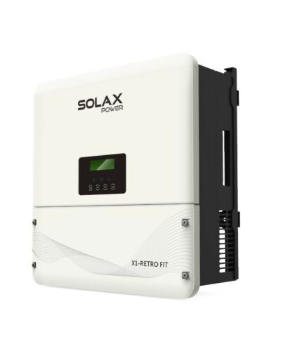 Solax | Solar Batterie Ladegerät | X1-FIT-5.0E