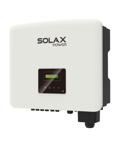 Solax X3-PRO-17K G2 | String Wechselrichter | max.25 kWp DC-Leistung