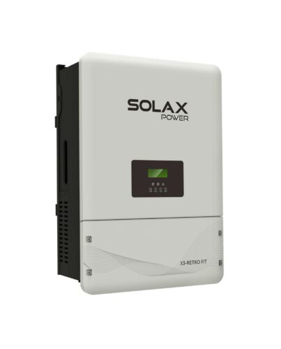 Solax | Solar Batterie Ladegerät | X3-FIT-8.0E