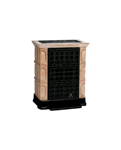 Ölofen Haas + Sohn Zürich III 490.50 Z mit 6kW