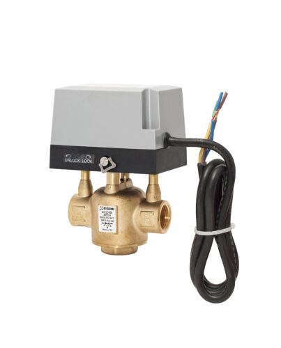 ESBE ZRS234 3-Wege-Zonenventil