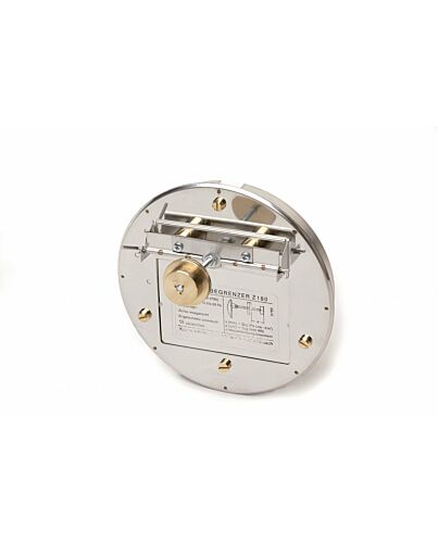 Kutzner+Weber Zugbegrenzer mit Überdruckklappe ZUK 180 | Klimaworld.com