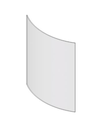 TermaTech | Frontglas für Kaminofen TT10 