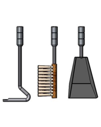 TermaTech | Kaminbesteck für Kaminöfen TT20/TT21/TT23/TT30