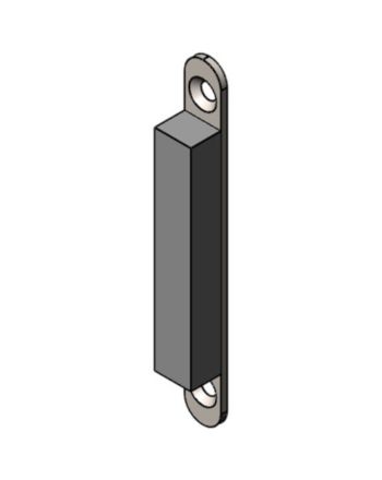 TermaTech | Tür-Magnet für Kaminöfen TT21/TT30/TT80 | 2 Stück