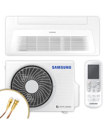 SAMSUNG | 1-Weg-Kassetten-Set Wind-Free | 2,6 kW | Quick-Connect