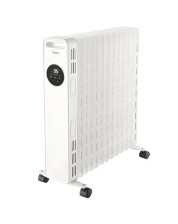 MIDEA | Elektrisches Raumheizgerät | Radiator NY2513-20MR | 2500 W