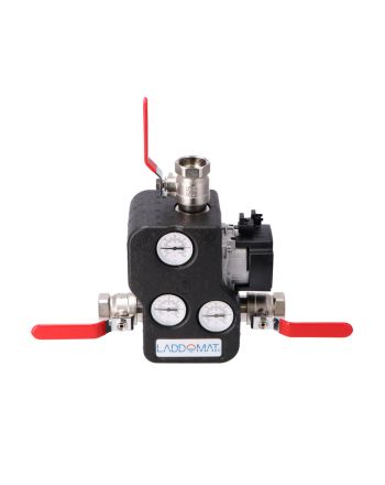 Rücklaufanhebung-Laddomat 21-60