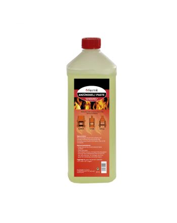 Fermit Anzündgel | 1l Flasche