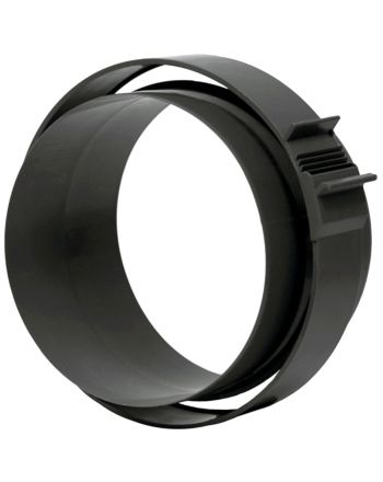 WOLF | Klemmring für ISO-Rohrsystem | DN125