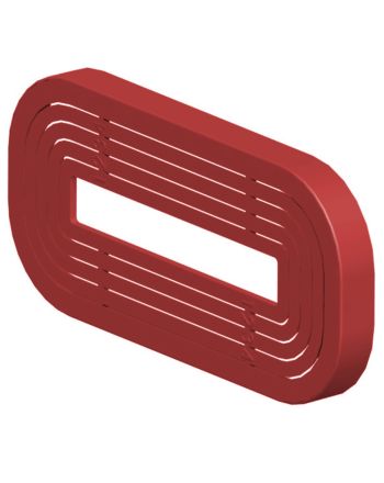 WOLF | CWL-Flachkanalsystem | Drosselscheibe 50×100 | 10 Stück