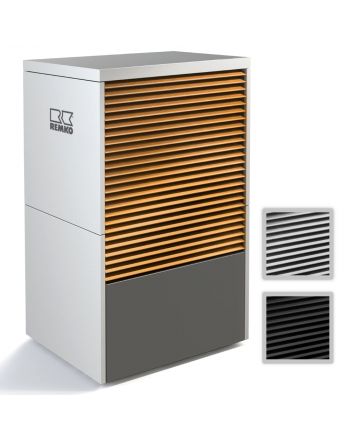 REMKO | Luft/Wasser-Wärmepumpe LWM 150 | Monoblock | 10-13 kW