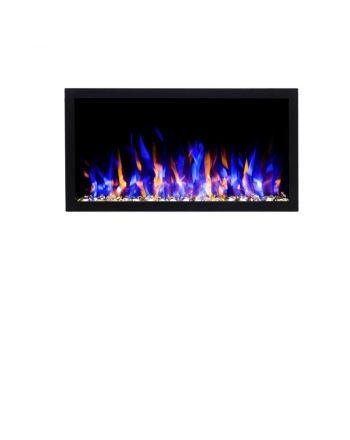 Aflamo LED Elektrokamin | Pride S115