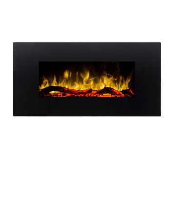 Aflamo LED Elektrokamin | Albion 36 NH | Ohne Heizfunktion
