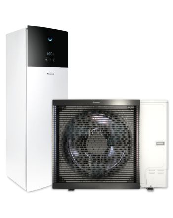 DAIKIN | Split-Wärmepumpe Altherma 3 R F | 16 kW | 230 L | BAFA