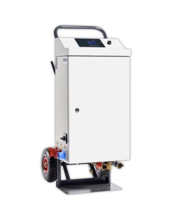 ThermoFlux mobiler Elektro-Heizkessel CM-Mobile 2.1 mit 21,6 kW | Klimaworld.com