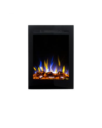 Aflamo Mejestic 32/LED 50Pro Elektrokamin/Kamineinsatz