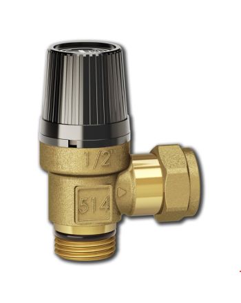 LK Armatur LK 514 Sicherheitsventil