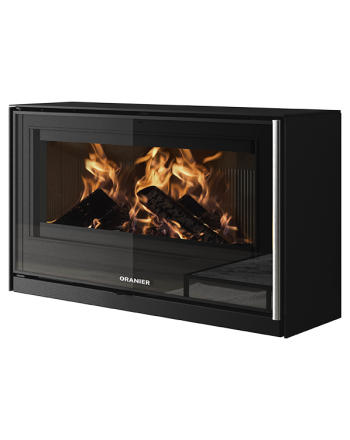 Oranier Kaminofen Ziva XL | klimaworld.com