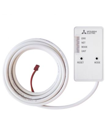 MITSUBISHI | MELCloud | WiFi-Adapter für Wärmepumpen | MAC-587IF-E (W)