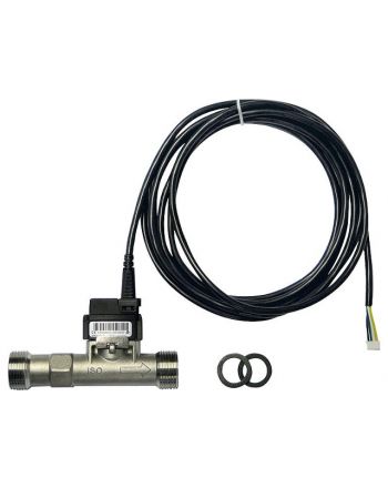 Sorel VFS-Kombisensor Edelstahl | 5-100 l/min | 2 x 1'' AG x ÜM