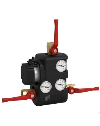 LK Armatur LK 810 ThermoMat 2.0 Grundfos