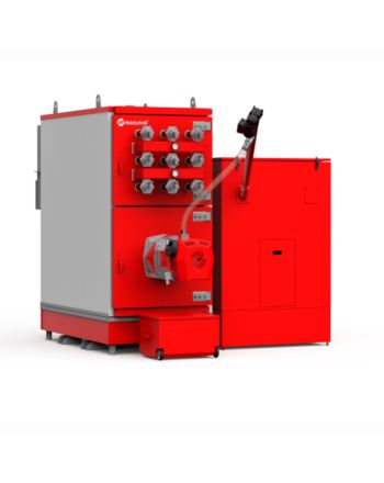 HT Heiztechnik | Pelletkessel | MAXPell EVO 240 | 240 kW