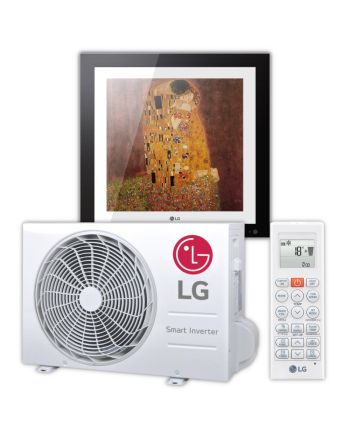 LG | Klimaanlagen-Set ARTCOOL GALLERY A09FT | 2,5 kW