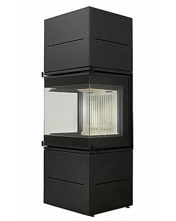 A. caminetti Kaminofen Scandinavian 50 BH | Klimaworld.com