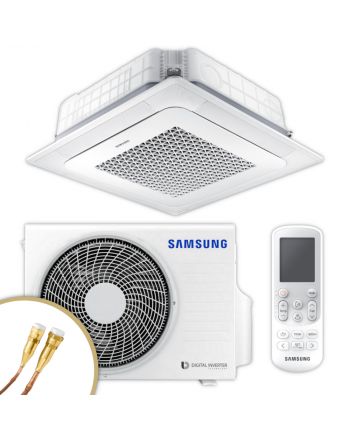 SAMSUNG | Mini-Kassetten-Set Wind-Free | 5,0 kW | Quick-Connect