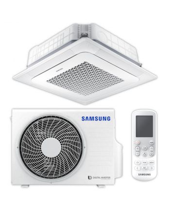 SAMSUNG | Mini-Kassetten-Set Wind-Free | 2,6 kW 