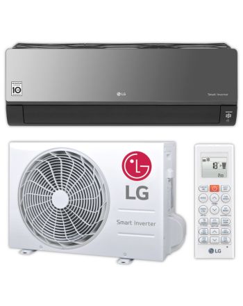 LG | Klimaanlagen-Set Artcool Energy AC12BK | 3,5 kW