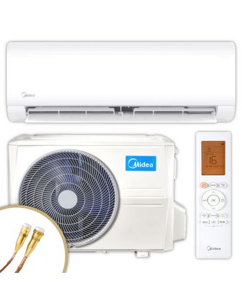 MIDEA | Klimaanlagen-Set ALL EASY BLUE | 3,5 kW