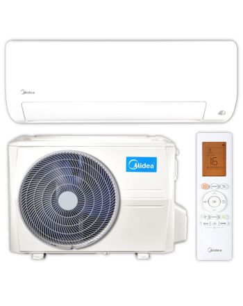 MIDEA | Klimaanlagen-Set ALL EASY PRO 09 | 2,7 kW