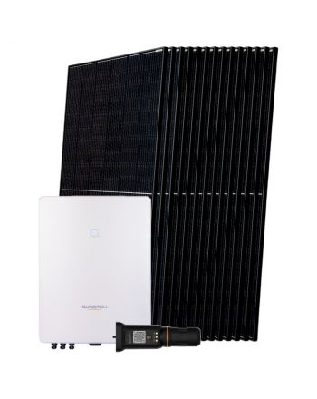 Sungrow Solar Komplett Set