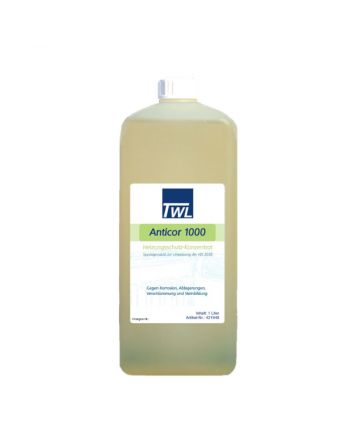 TWL | Anticor Heizungsschutzkonzentrat 1000 | 1Liter Flasche