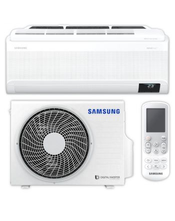 SAMSUNG | Monosplit-Klimaanlage | Wind-Free Pure | 2,5 kW