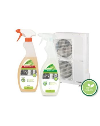 Reinigungsset für Multisplit Klimaanlage