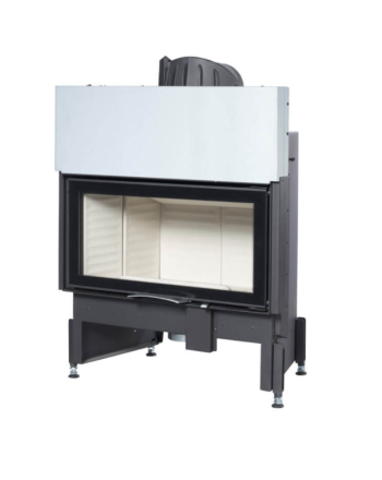 Austroflamm Kamineinsatz 75x39 S 2.0 Schiebetür > klimaworld.com
