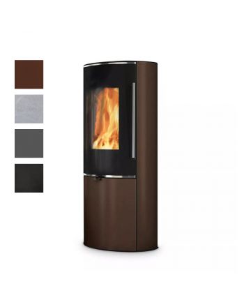 Edilkamin Kaminofen Tally 8 Up 