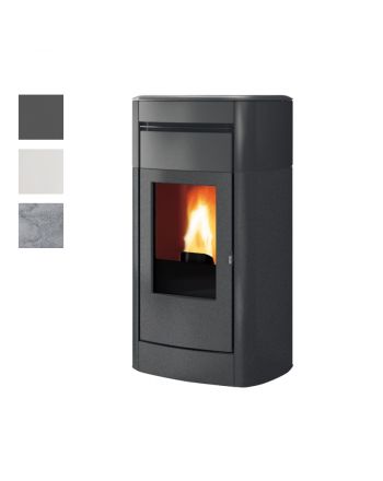 Edilkamin Pelletofen wasserführend Vyda H