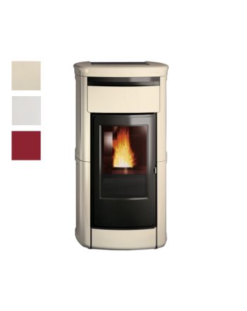 Edilkamin Pelletofen Kira2 H Up