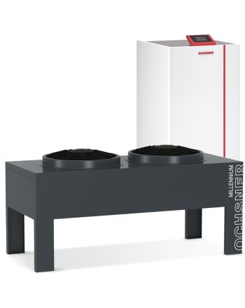 OCHSNER | Luft/Wasser-Wärmepumpe AIR 29 C12A | 287050V | BAFA