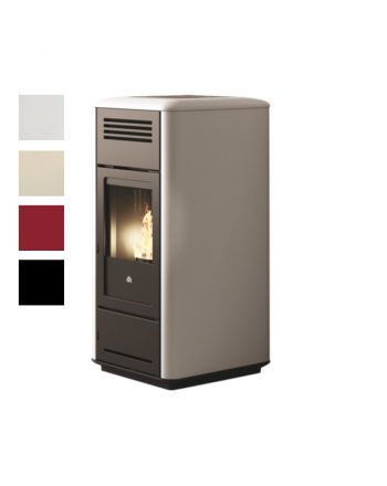 Edilkamin wasserführender Pelletofen Milla H 15 