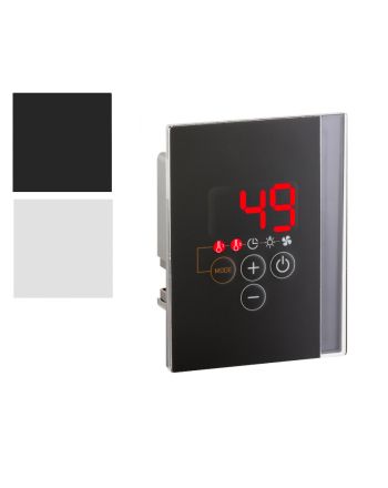 Sentiotec Bedienteil Pro D Infra Farbwahl | klimaworld.com