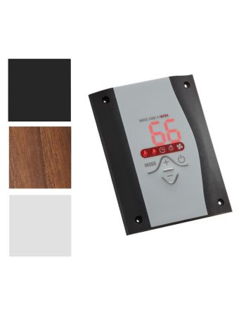 Sentiotec Bedienteil wave.com4 Infra Farbwahl | klimaworld.com