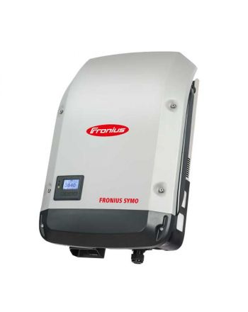 Fronius Symo 3.0-3-M | dreiphasige Wechselrichter | von 3 bis 20 kW 
Jetzt erhältlich auf www.Klimaworld.com